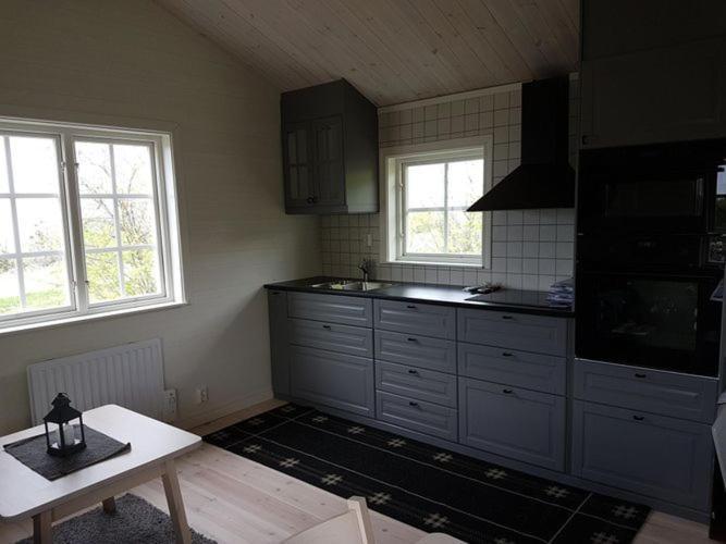 Sjoetorpet - Unikt Boende Vid Havet Pa Norra Oeland! Lottorp Luaran gambar